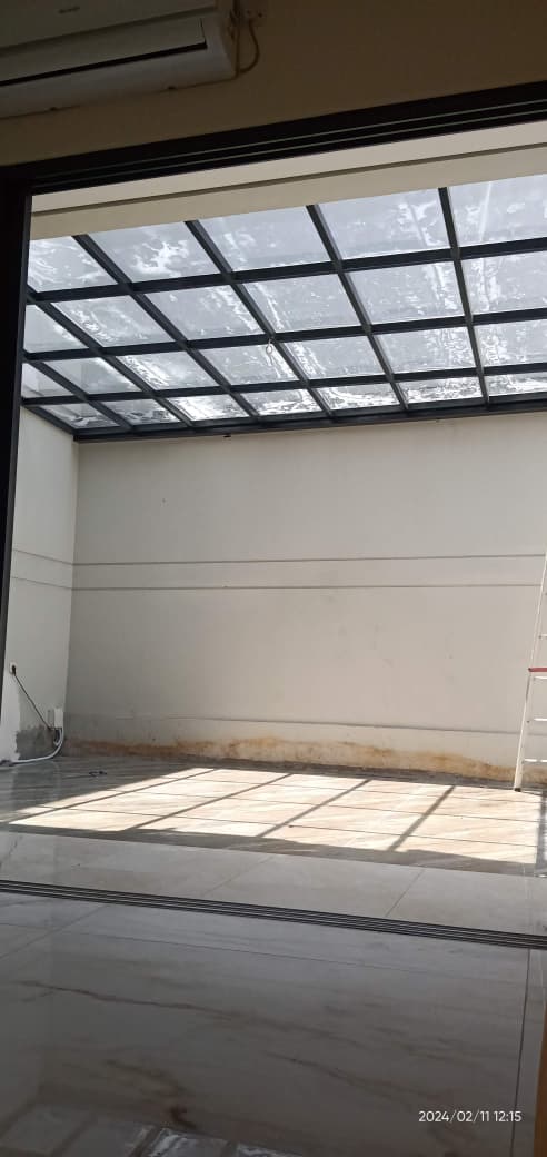 Pemasangan Rangka Baja Ringan Rumah Subsidi Cepat & Presisi